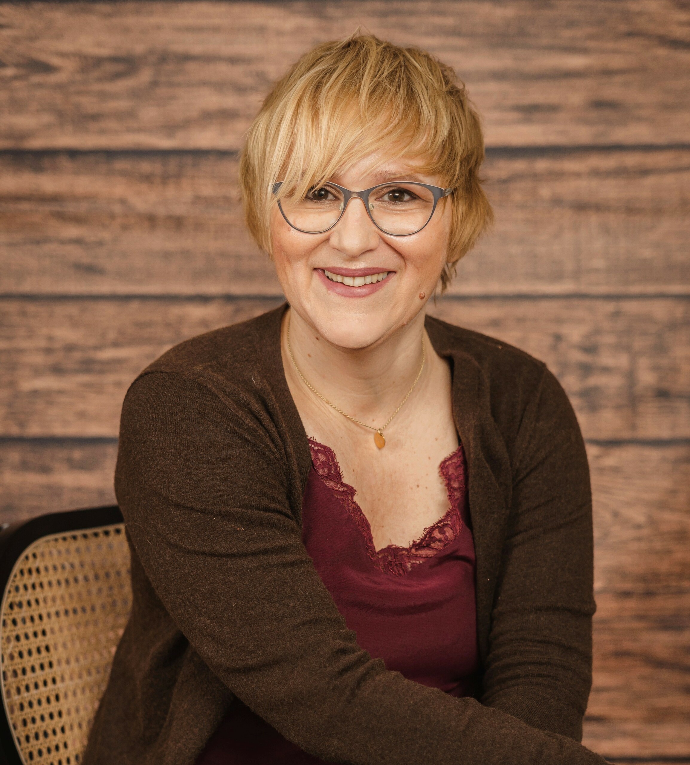 Sylvia Köhler, Marketing Managerin im rhenag Energie Team