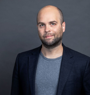 Bild Rouven Rouven Kurz, Projektleiter im Bereich Heizen und Wärme bei rhenag Energie