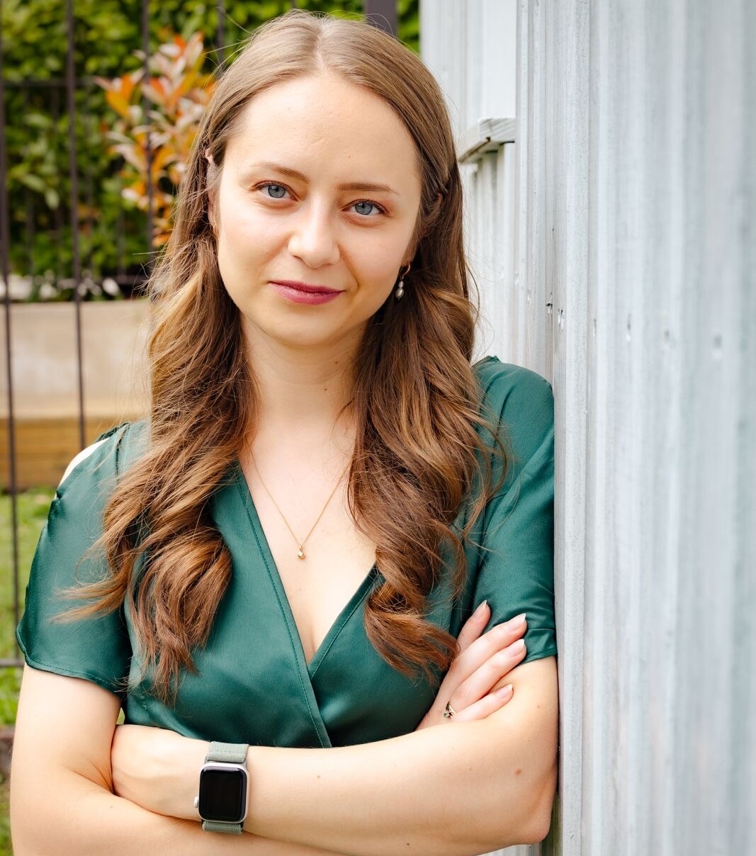 Alona Bild Alona Wiermann, Marketing Managerin im rhenag Energie Team